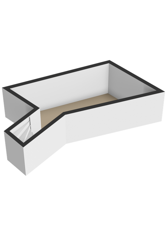 Prins Hendrikstraat 14 Floorplan Blur 11