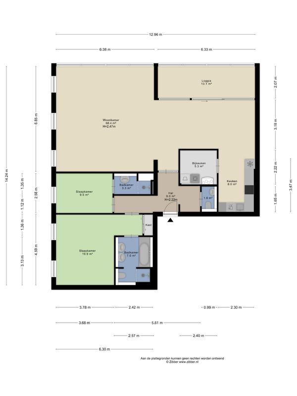 Westpoint 43 Floorplan Blur 0