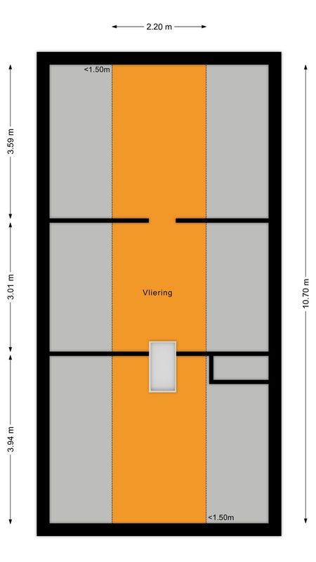 Kerkstraat 10 Floorplan Blur 3