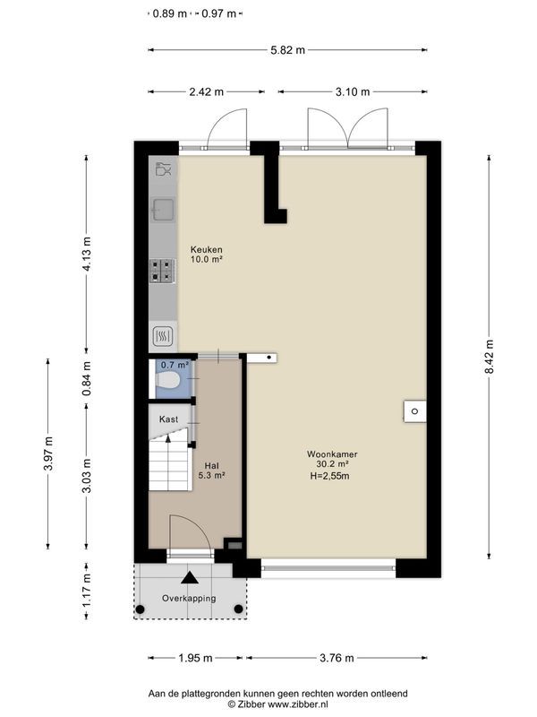 Oude Hilvarenbeekseweg 32 Floorplan Blur 0