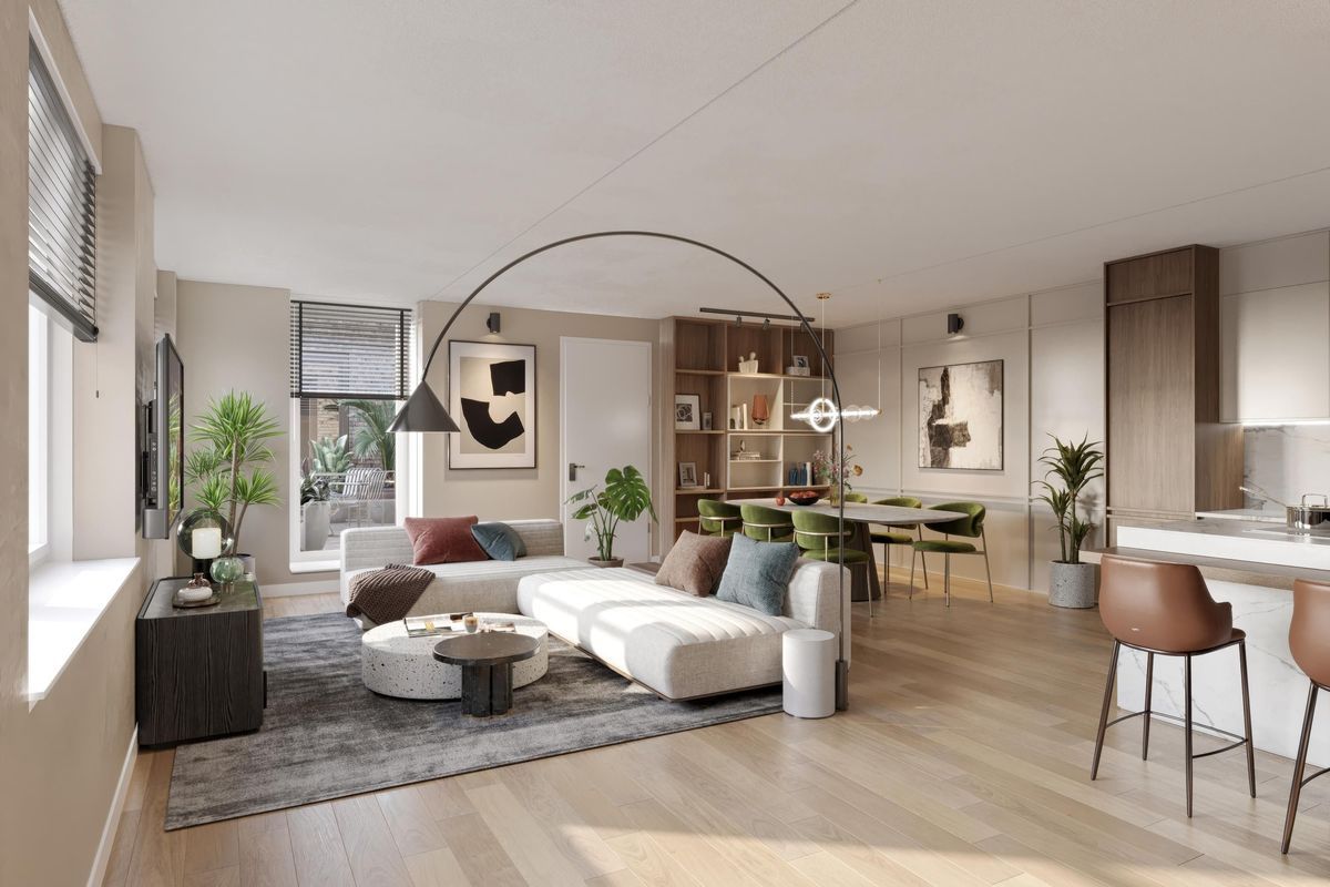 Doornboomstraat 65 Photo Blur 1