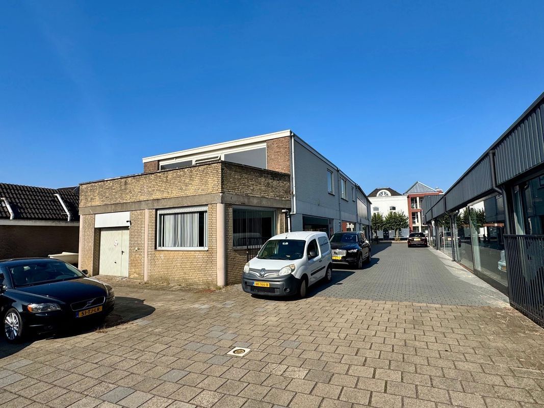 Grotestraat 88 - 90 Photo Blur 8
