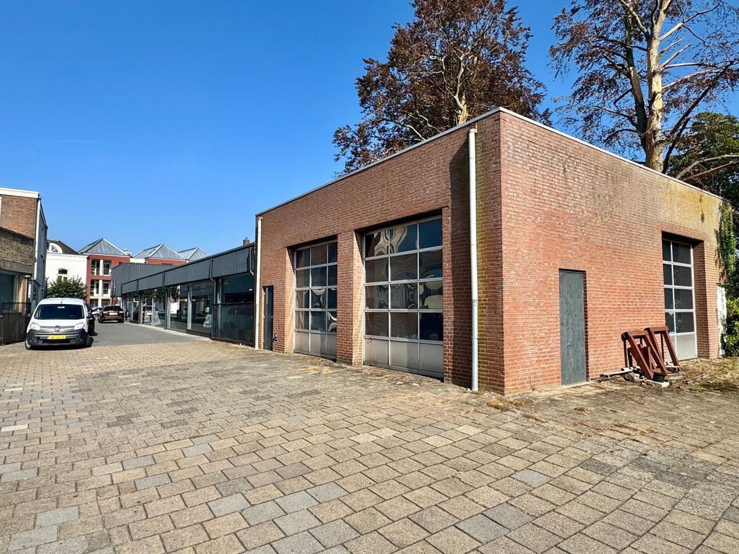 Grotestraat 88 - 90 Photo Blur 6