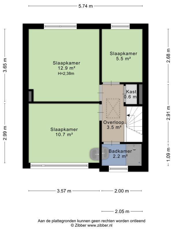 Wingerd 34 Floorplan Blur 1