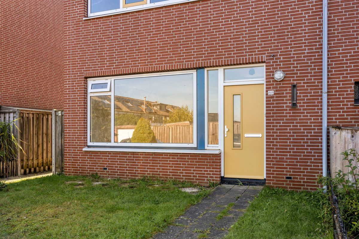van Hogendorpstraat 88 Photo Blur 7