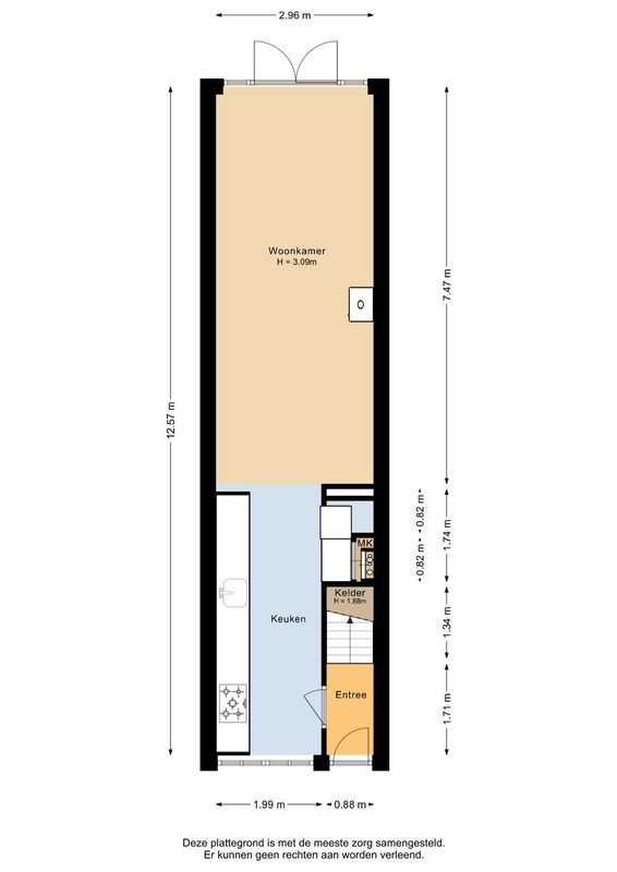 Ranonkelstraat 4 - A Floorplan Blur 0