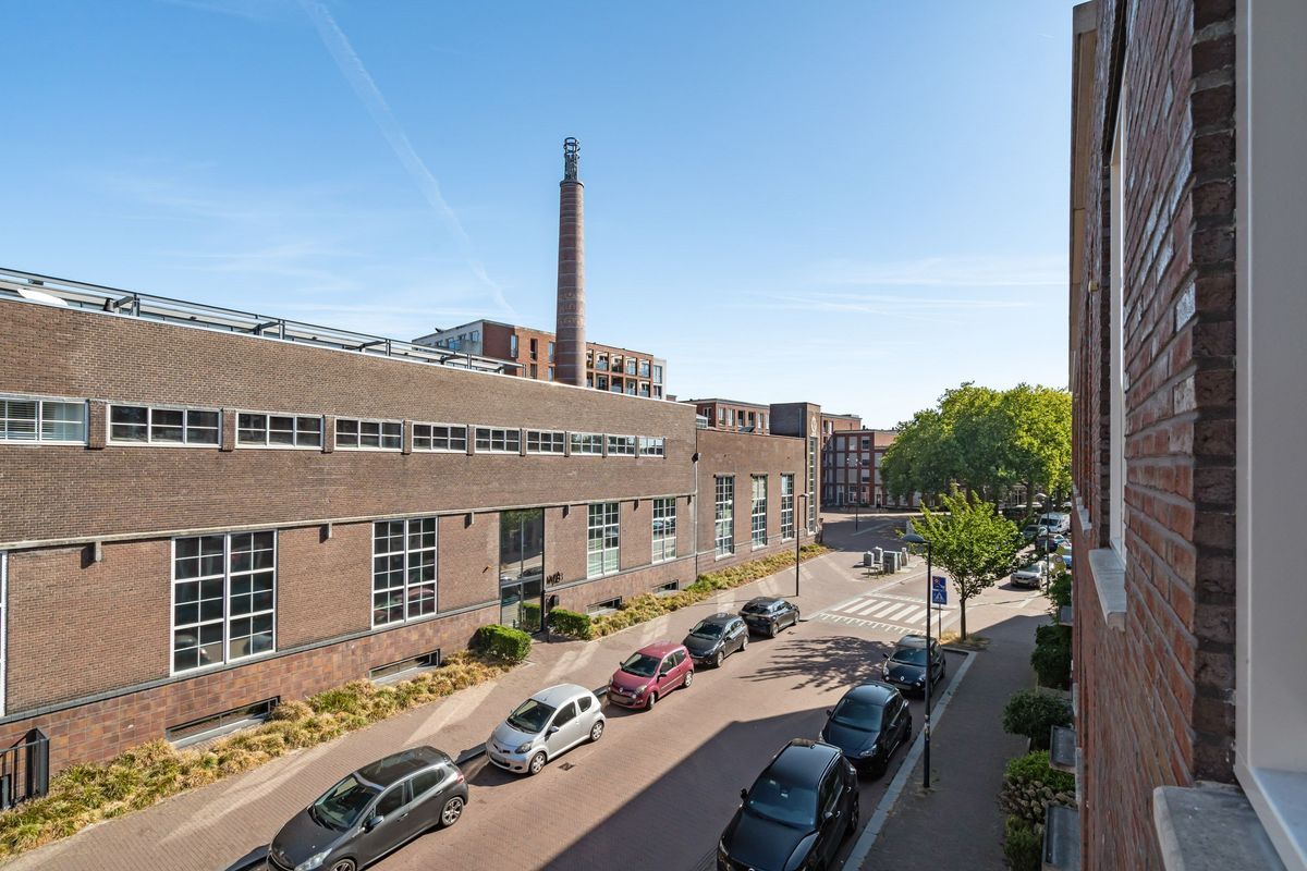 Ceresstraat 10 - A Photo Blur 45