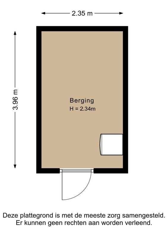 Ceresstraat 10 - A Floorplan Blur 6