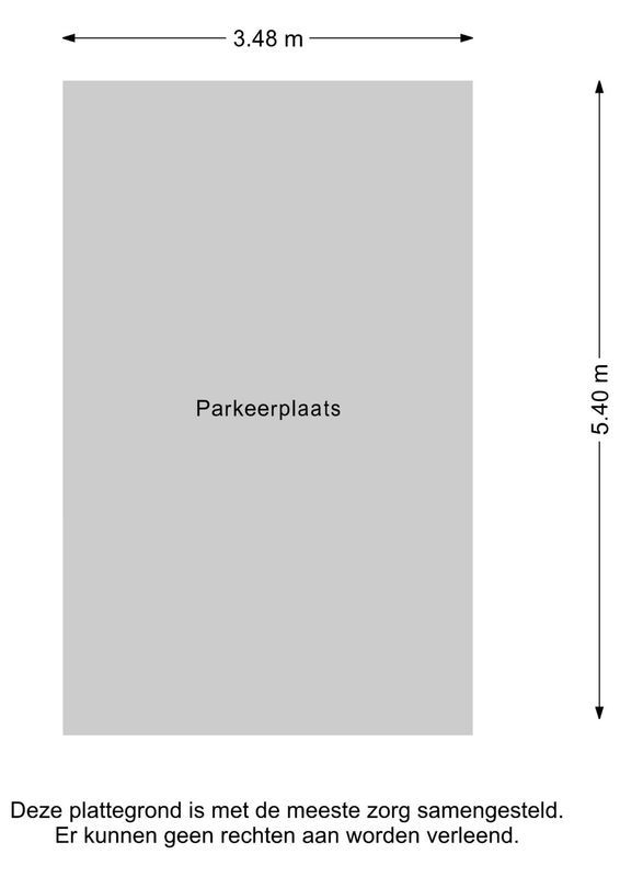 Ceresstraat 10 - A Floorplan Blur 8