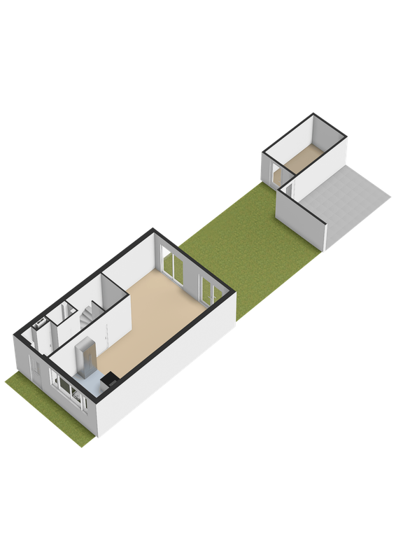 Ceresstraat 10 - A Floorplan Blur 11