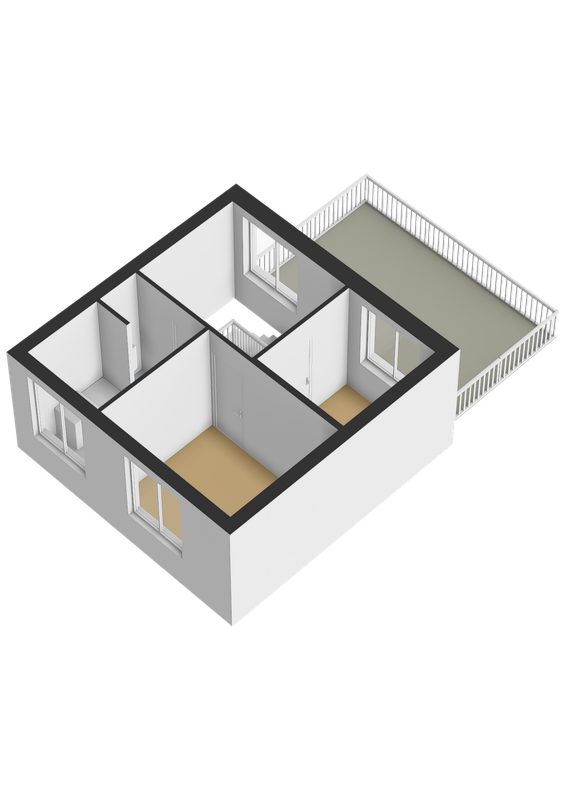 Ceresstraat 10 - A Floorplan Blur 5