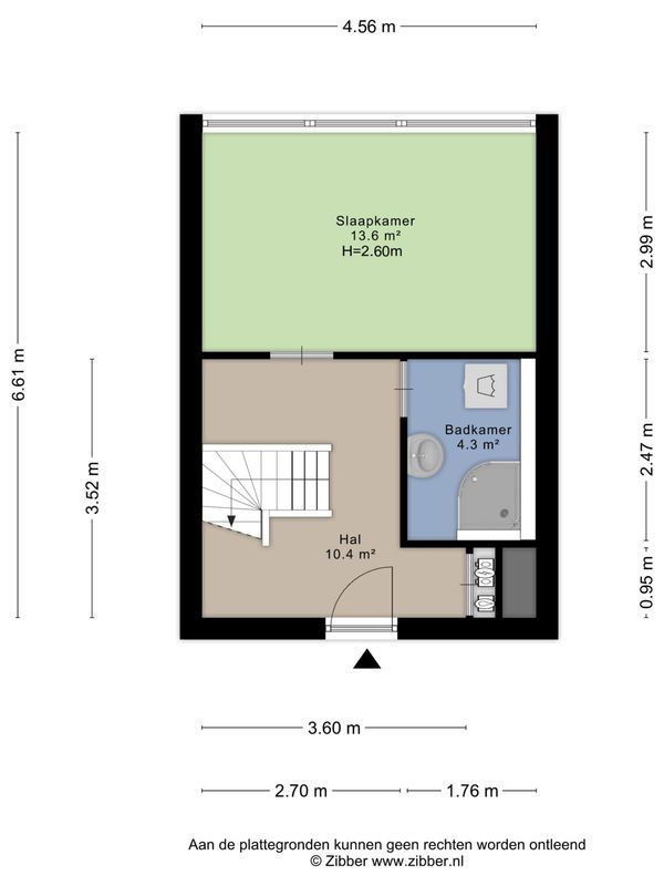 Adelaartlaan 48 Floorplan Blur 0