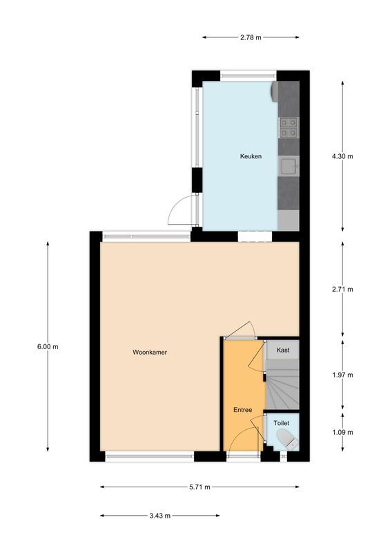 Polanenhof 15 Floorplan Blur 0