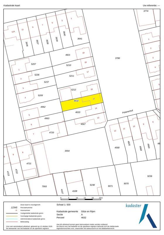 Polanenhof 15 Floorplan Blur 3