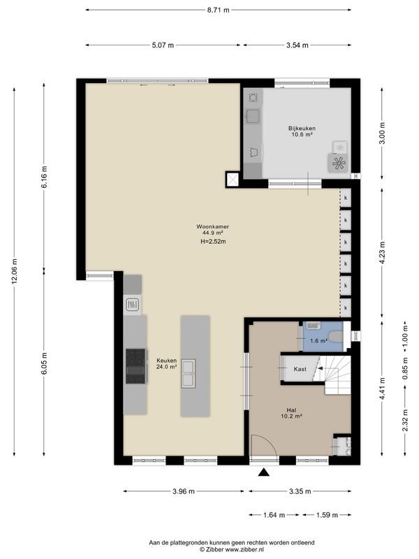Havendijk 28 Floorplan Blur 0