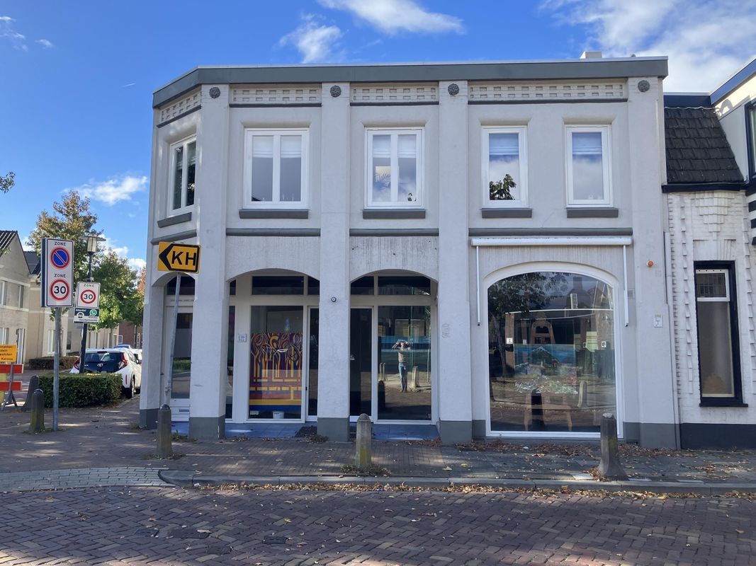 Nieuwstraat 25 Photo Blur 0