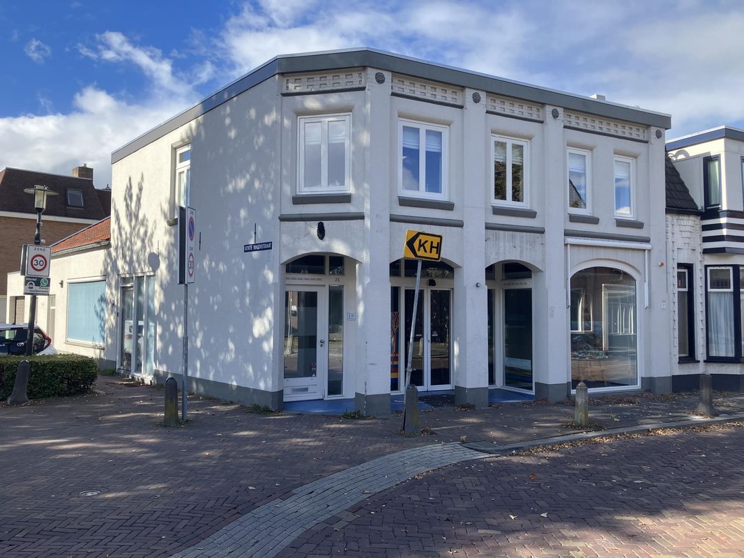 Nieuwstraat 25 Photo Blur 1