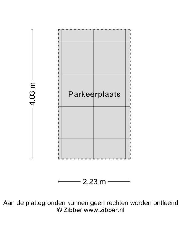 Bredaseweg 219 - a Floorplan Blur 2