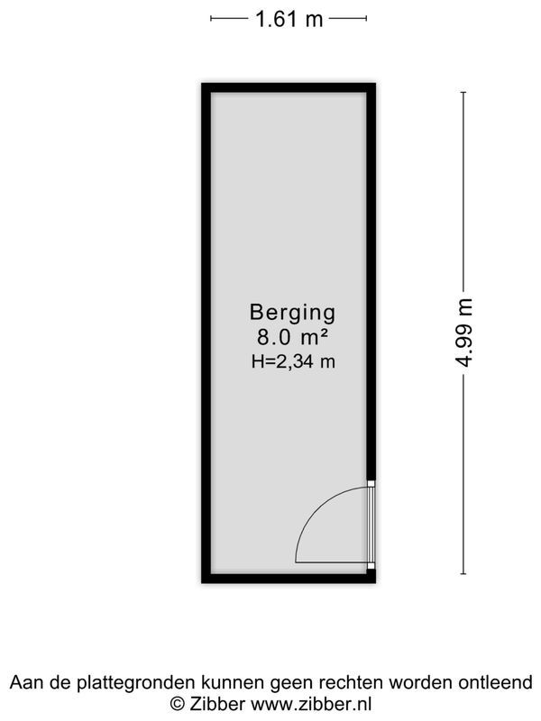 Bredaseweg 219 - a Floorplan Blur 1
