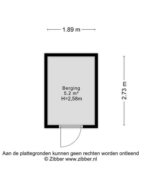 Jonkheer 48 Floorplan Blur 1