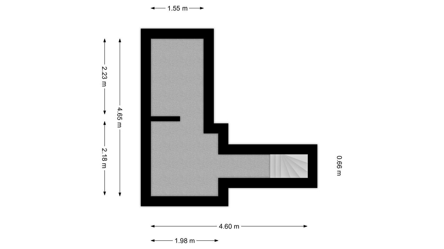 Dillenburglaan 61 Floorplan Blur 4