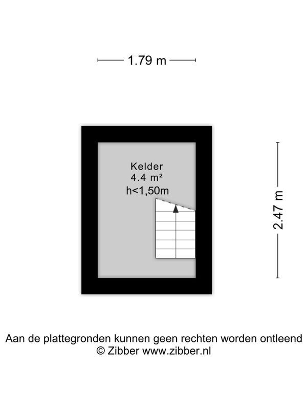 Transvaalplein 19 Floorplan Blur 3