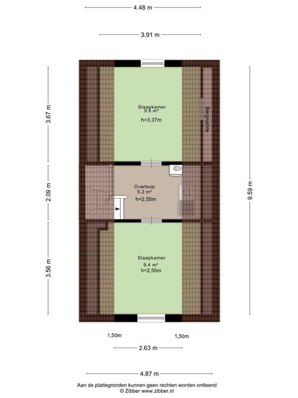 Schutsboom 76 - A Floorplan Blur 4