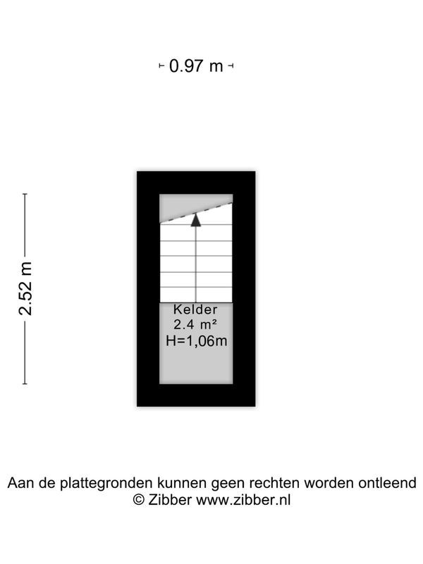 Pastoor van Beurdenstraat 61 Floorplan Blur 3