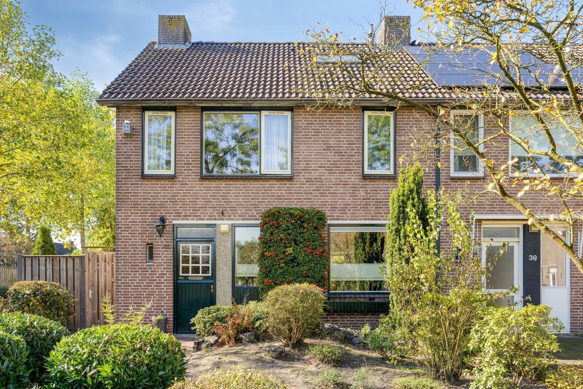 Hoeksestraat 40 Photo Blur 0
