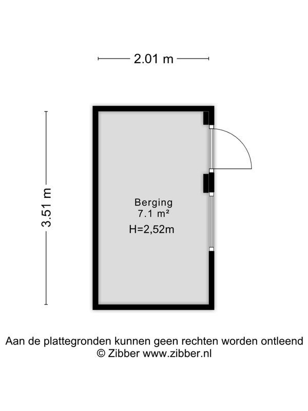 Frederikplein 27 Floorplan Blur 3