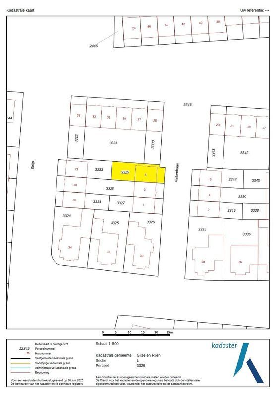 Vinkenbaan 5 Floorplan Blur 0