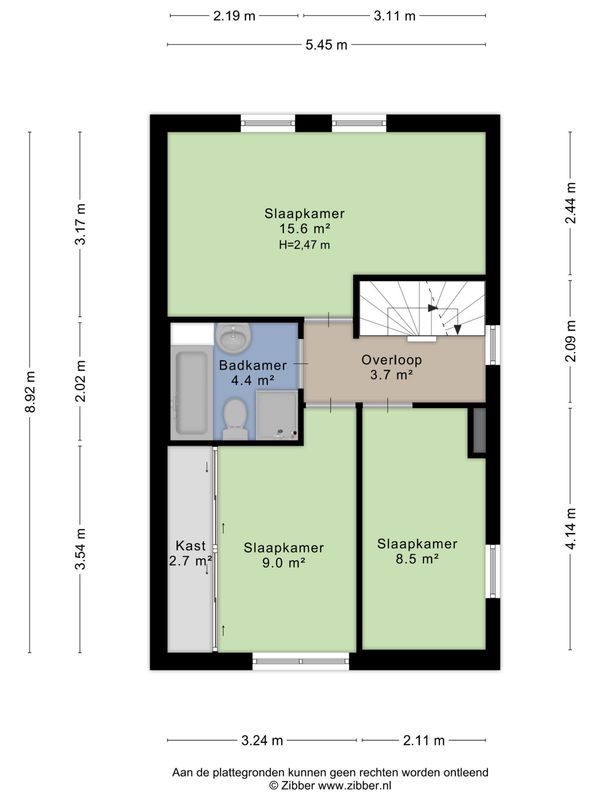 Korenland 35 Floorplan Blur 1