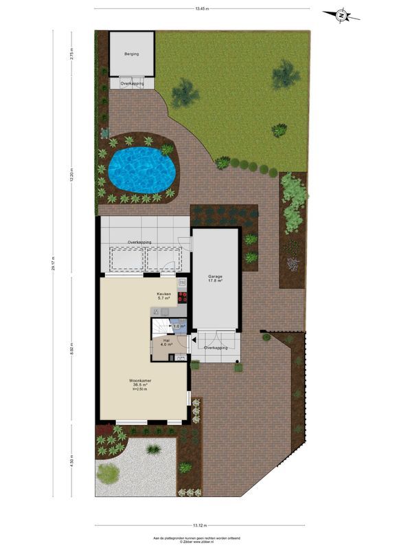 Korenland 35 Floorplan Blur 4
