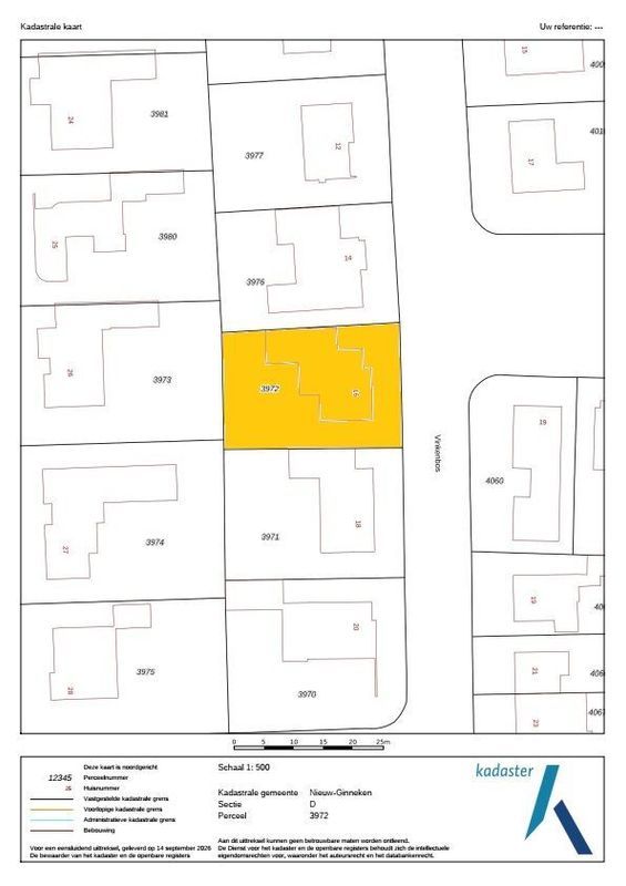 Vinkenbos 16 Floorplan Blur 0
