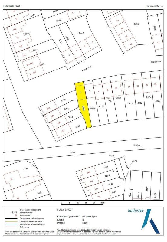 Eerste Lei 2 Floorplan Blur 5