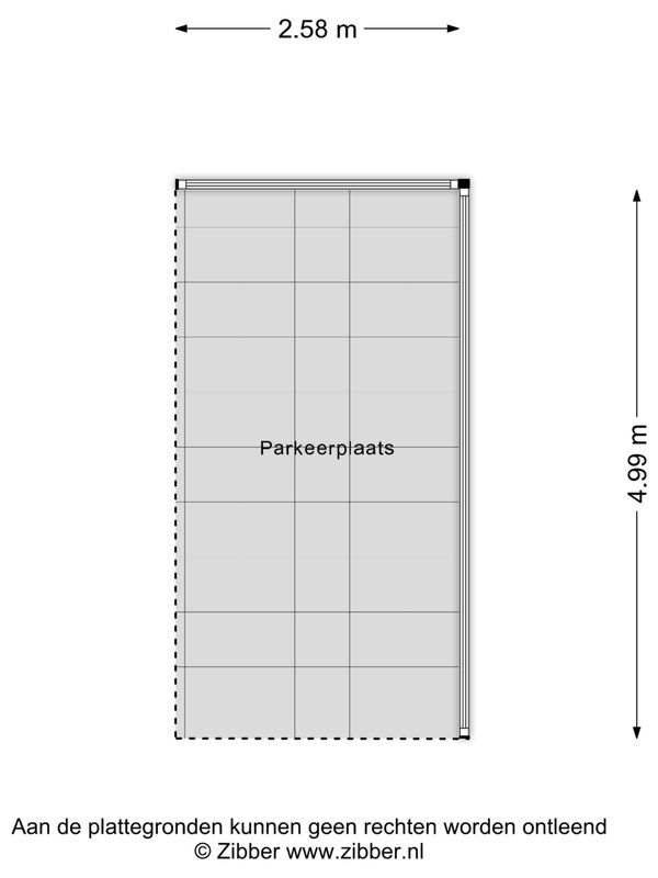 Hoge Wal 49 - 02 Floorplan Blur 2