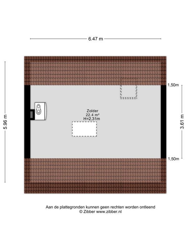 Parallelweg 11 Floorplan Blur 2