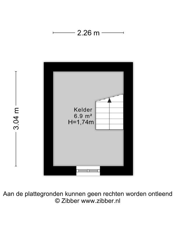 Parallelweg 11 Floorplan Blur 3