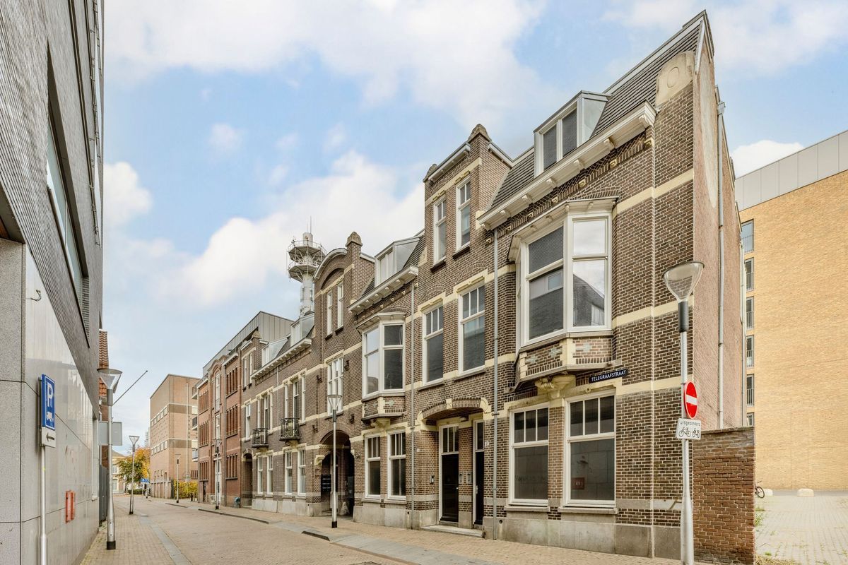 Telegraafstraat 27 - 02 Photo Blur 16