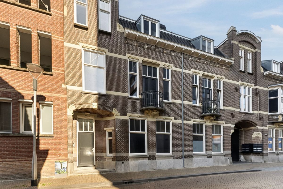 Telegraafstraat 27 - 02 Photo Blur 19