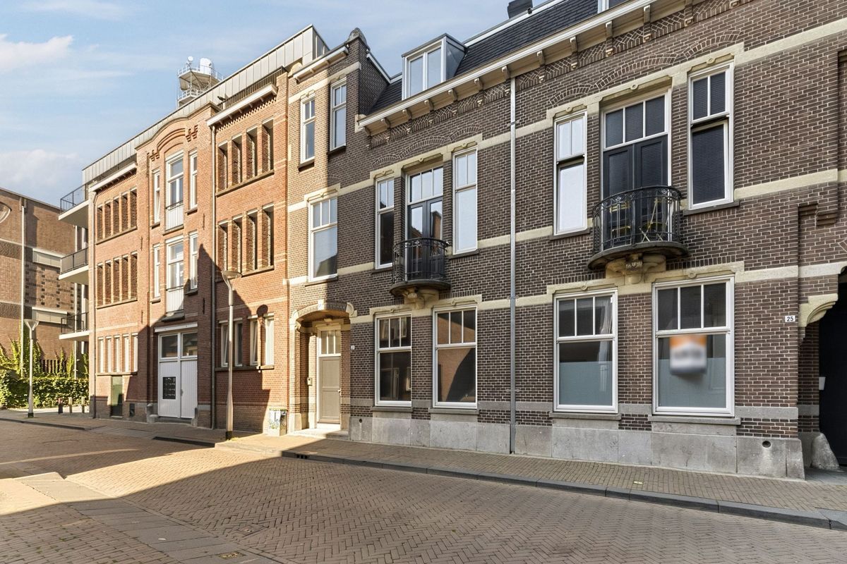 Telegraafstraat 27 - 02 Photo Blur 0