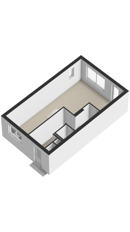 Olifantoortje 29 Floorplan Blur 0
