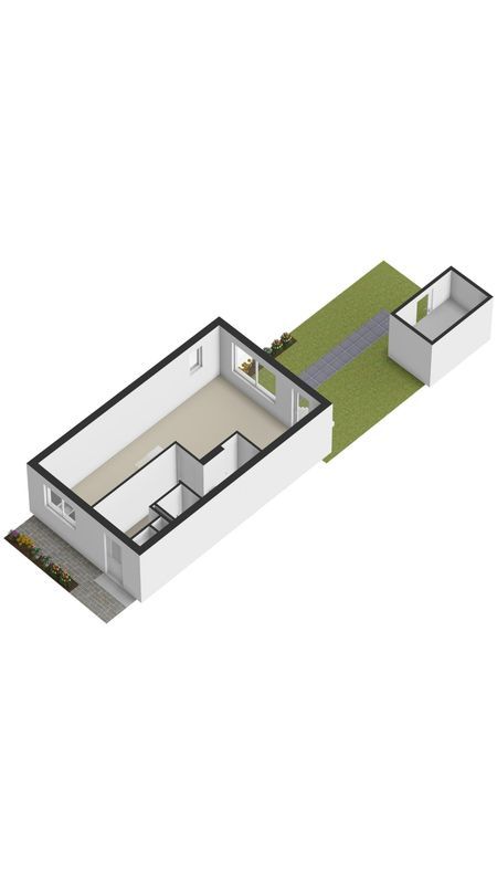Olifantoortje 29 Floorplan Blur 6