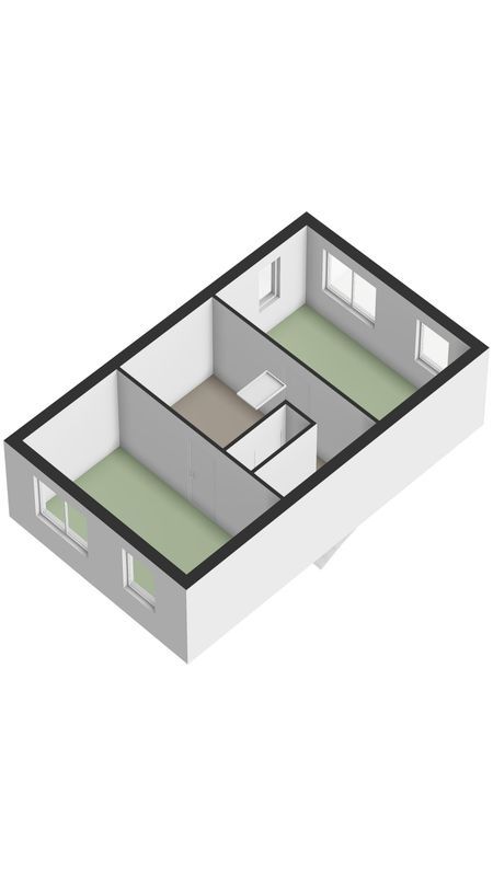 Olifantoortje 29 Floorplan Blur 8