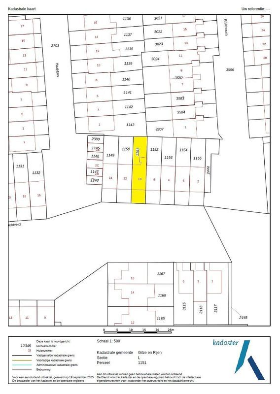 Jachtveld 10 Floorplan Blur 5