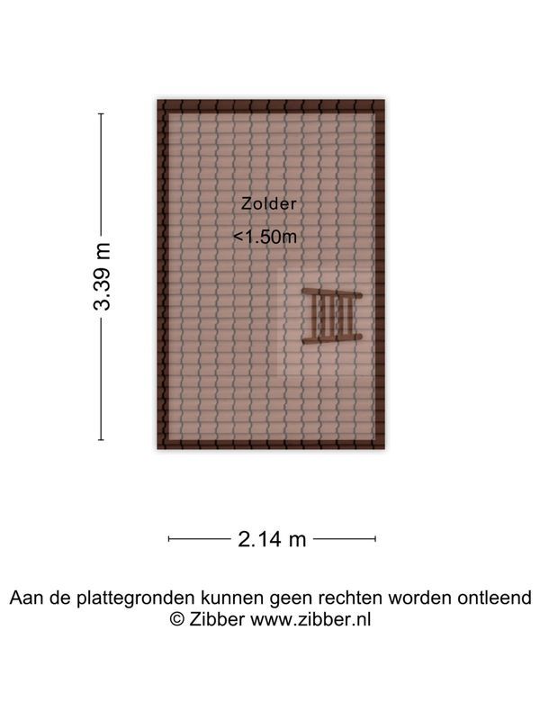 Griendstraat 52 Floorplan Blur 4