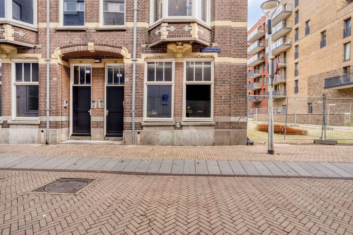 Telegraafstraat 21 - 06 Photo Blur 12
