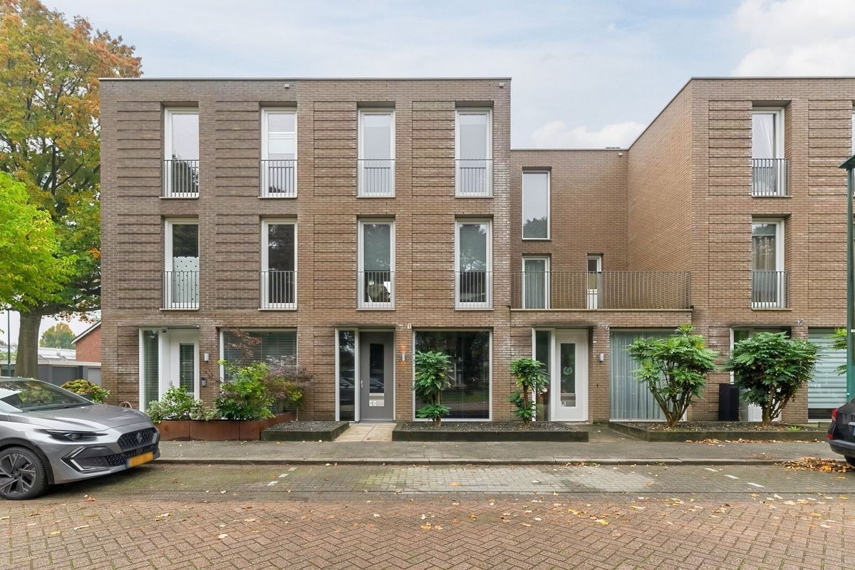 Reggestraat 59 Photo Blur 48