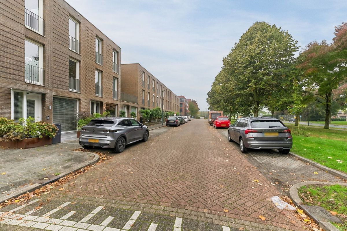 Reggestraat 59 Photo Blur 51