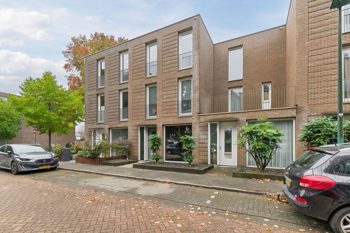 Reggestraat 59 Photo Blur 50